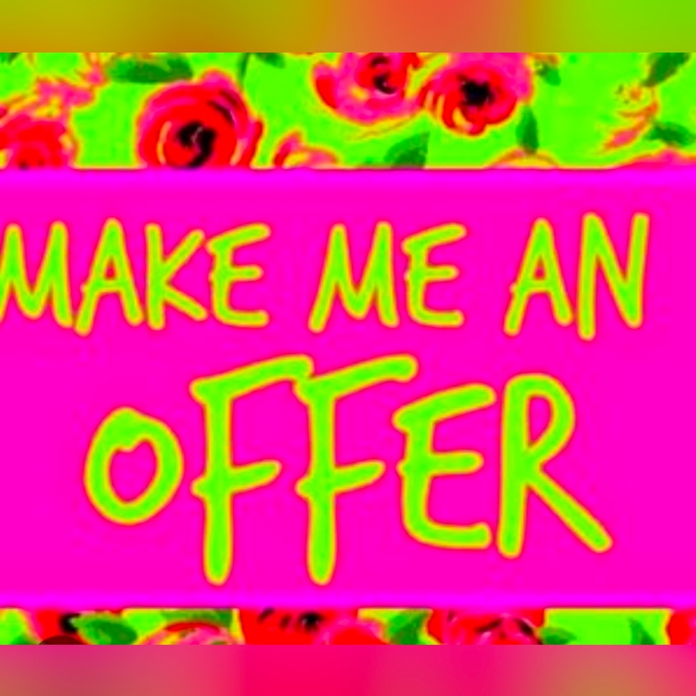 BUNDLE AND MAKE ME AN OFFER!